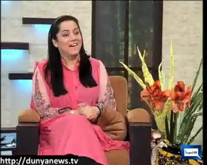 Dunya News - HASB-E-HAAL - 15-04-2013 دنیا نیوز حسب حال