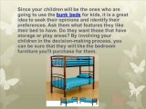 Bunk Beds for Kids | Bedroom furnitures