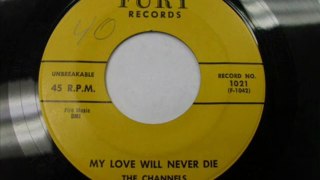 My Love Will Never Die (1959)
