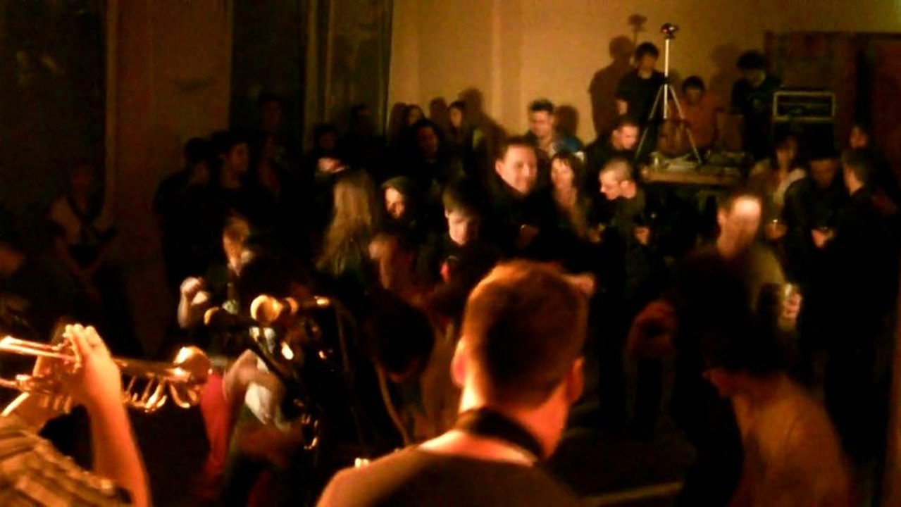 les chenes truffiers - cette soirée va dégénérer