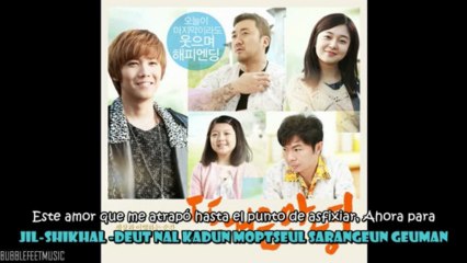 Lee-Hong-Ki - Goodbye sub
