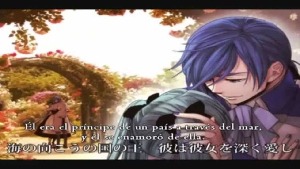 【UTAUSONG】Daughter of White【Dexeris Panteru VCV】