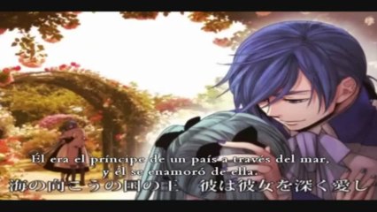 【UTAUSONG】Daughter of White【Dexeris Panteru VCV】