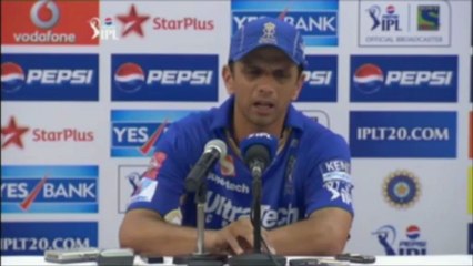 Dravid criticises poor umpiring
