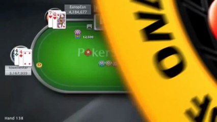 SCOOP 2013: Event 1 - $2,100 NL Hold'em [6-Max] - PokerStars.com