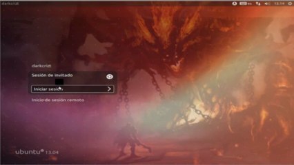 Como quitar la sesion de invitado Ubuntu 13.04