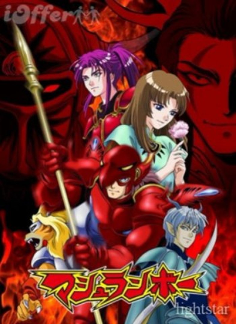 ⁣shinzo anime japanese song - power play