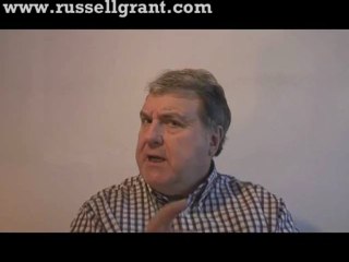 Russell Grant Video Horoscope Virgo May Thursday 16th 2013 www.russellgrant.com