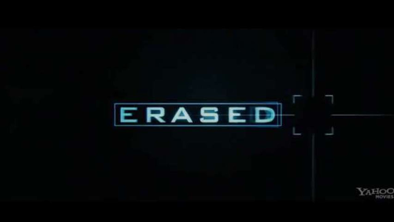 Trailer: Erased