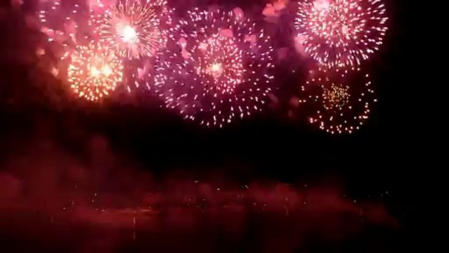 Fêtes de Genève 2012