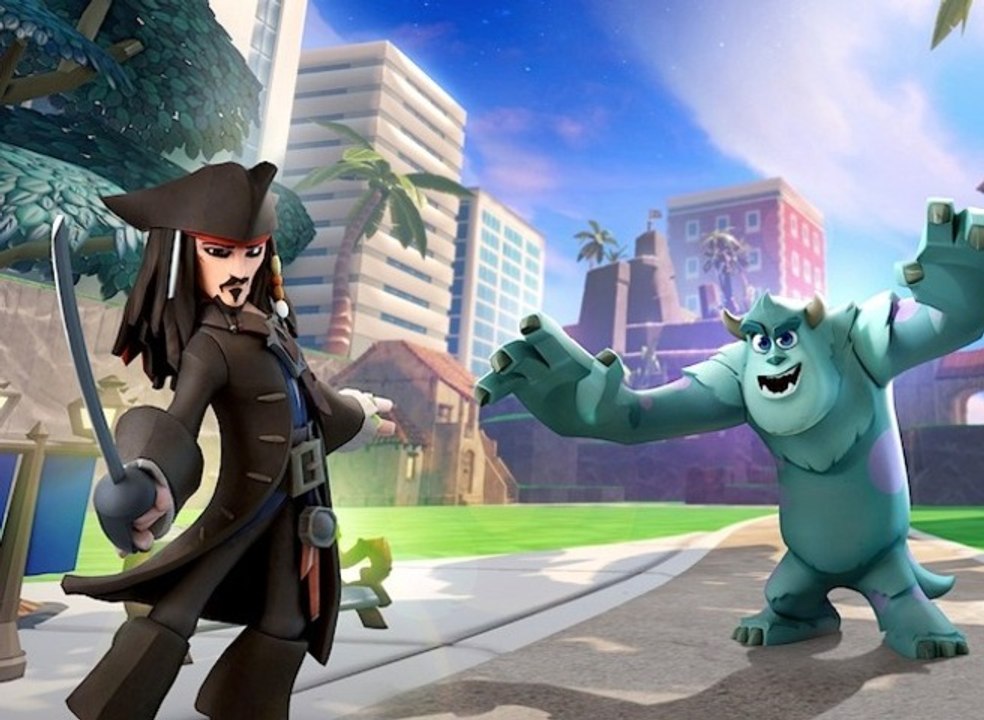 Disney Infinity - Behind the Scenes