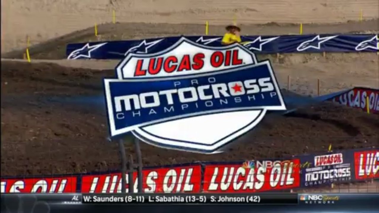 2012 AMA 250 Motocross Rd 12 Lake Elsinore Moto 2 HD 720p slicknick610