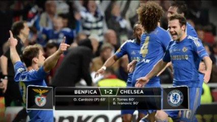 Finale - Le rêve devenu réalité pour Ivanovic