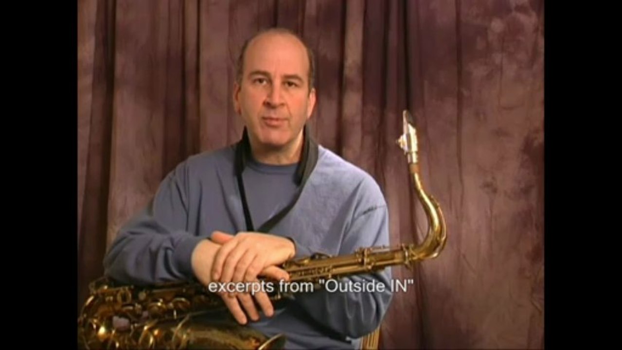Outside INModern JAZZ Techniques for Saxophone and other instruments