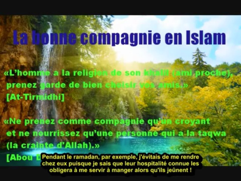 A 92 ans elle se convertit à l'islam séduite par le comportement de ses voisins musulmans - YouTube