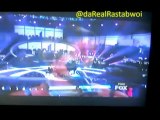 Alicia Keys sings Tears Always Win on Idol Results 5/8/13