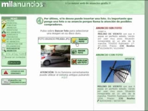Ganar Dinero Publicando Anuncios Gratis. Conversion Altisima! | Ganar Dinero Publicando Anuncios Gratis. Conversion Altisima!