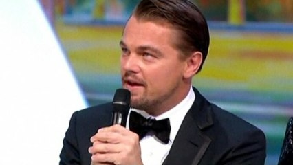 Leonardo DiCaprio opens 66th Cannes film festival