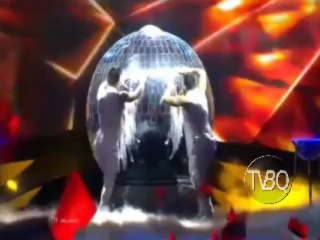 Concurso Eurovision de Música - 15/05/2013