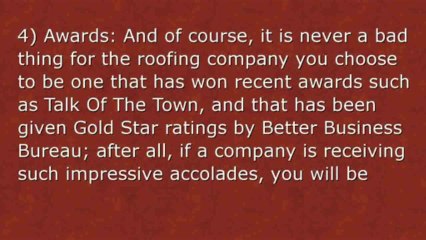 Roofing Repairs in Houston, Texas