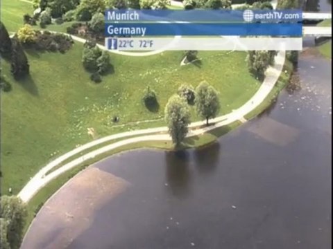 Hamburg - Germany, Las Vegas - USA, Berlin - Germany, Lugano - Ticino - Switzerland, St. Andrews - Canada, Melbourne - Australia, Munich - Germany