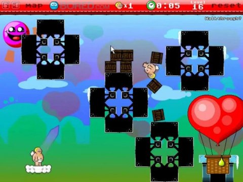 Super Cupid Shooter Walkthrough - Levels 1-20