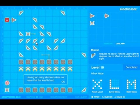 Electric Box 2 Walkthrough - Levels 11-20
