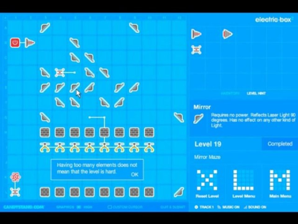Electric Box 2 Walkthrough - Levels 11-20