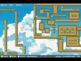 Trickochet Walkthrough - Levels 17-32