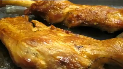 Robin Food (Cordero con pochas )