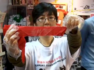 Была ли бойня студентов на Тяньаньмэнь?