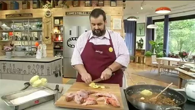 Robin Food (Itxaskabra guisada)