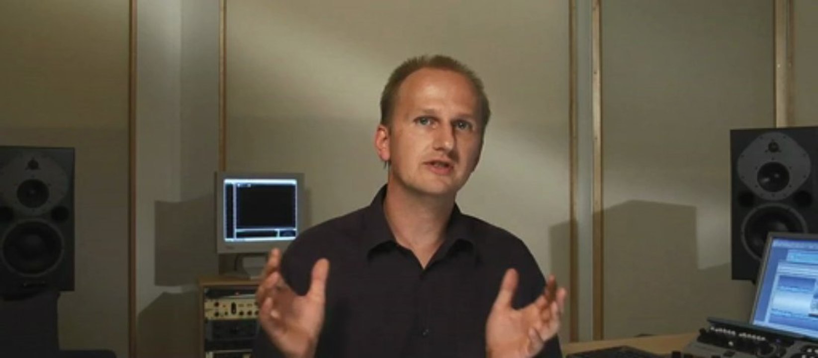 CURSO EN DVD DE PRODUCCION MUSICAL EN WAVELAB - Capitulo 004 - Objetivos de la Masterizacion