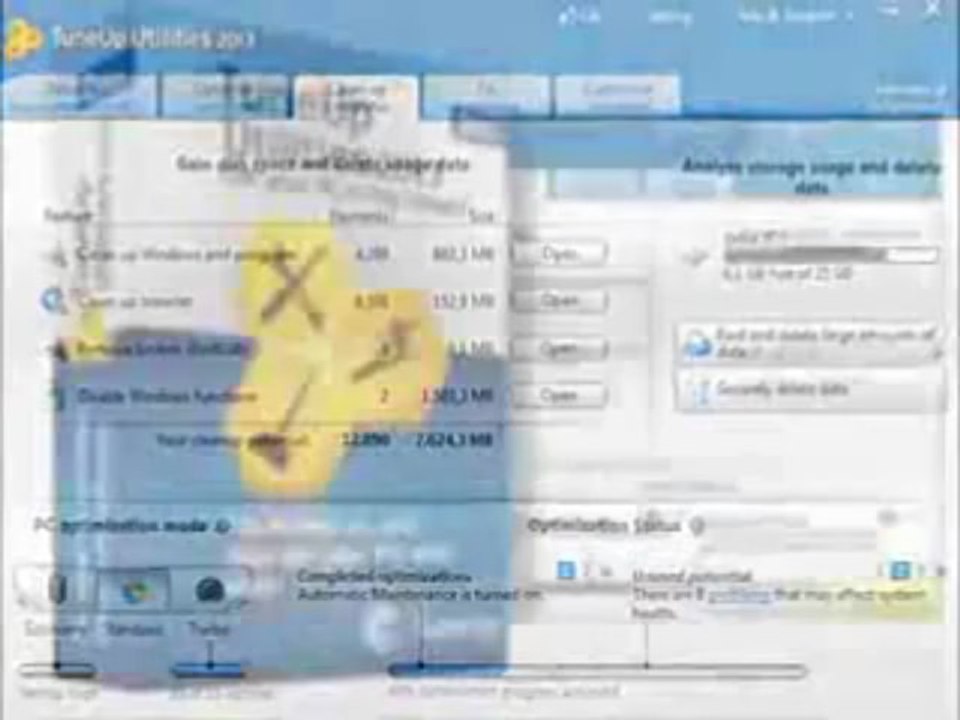 ^ TuneUp Utilities 2013 + Serial Key ^