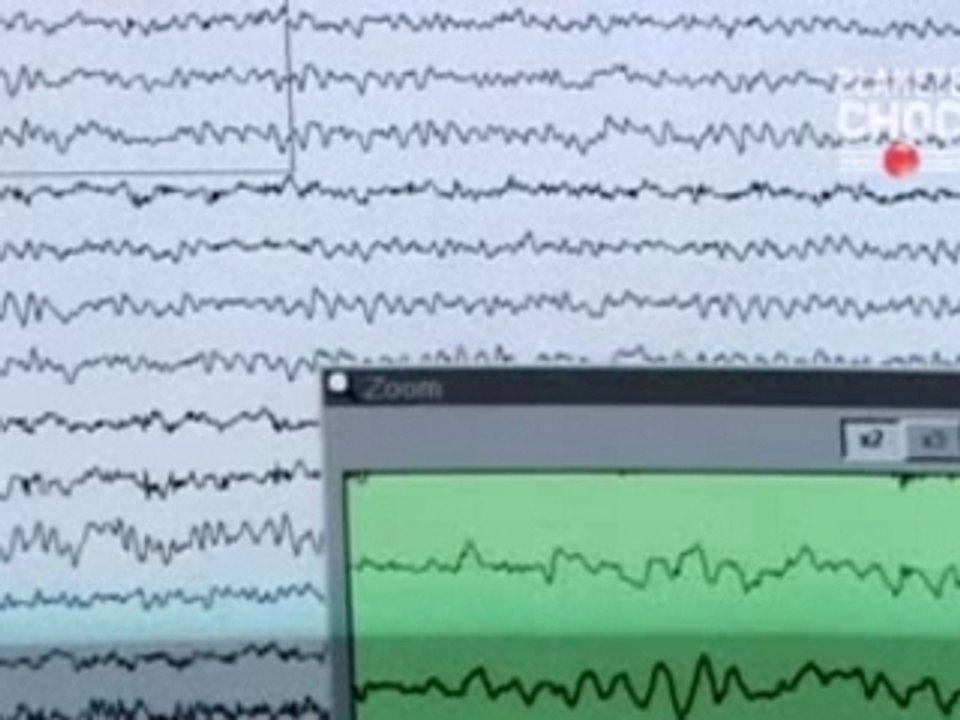 Tueur Cannibal David Harker partie 2