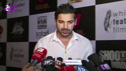 Celebrities at success party at ‘Shootout At Wadala’