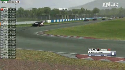 Part 1 - Virtual Racing GT Challenge Lauf #07 @ Zhuhai