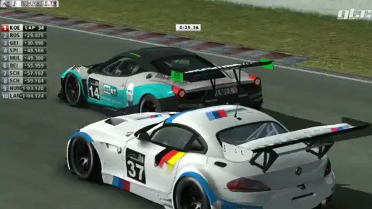 Part 2 - Virtual Racing GT Challenge Lauf #07 @ Zhuhai