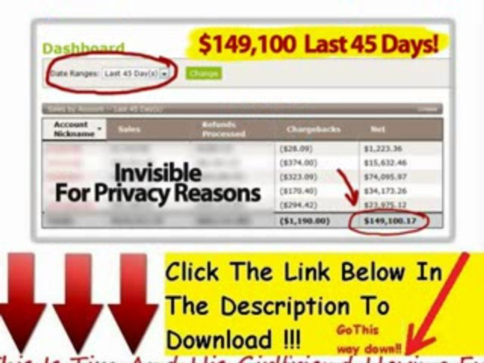 Click N Bank By Tim Bekker - Massive Conversions | Click N Bank By Tim Bekker - Massive Conversions