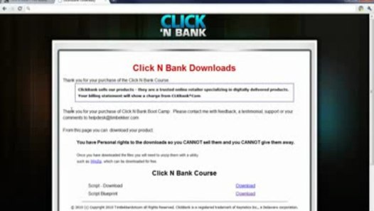 Click N Bank By Tim Bekker Massive Conversions Click N Bank By