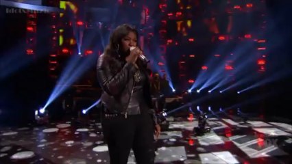 Candice Glover - I Am Beautiful - American Idol 12 (Finals)