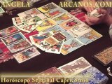 Horoscopo Capricornio del 12 al 18 de mayo 2013 - Lectura del Tarot
