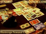 Horoscopo Leo del 12 al 18 de mayo 2013 - Lectura del Tarot