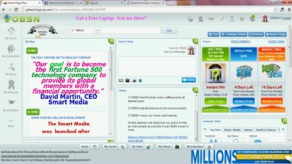 Pay Per Click Tracking with YOBSN