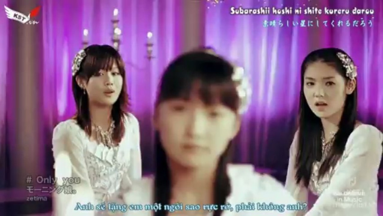 Kites Vn Only You Morning Musume Pv Video Dailymotion