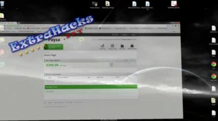PAYZA MONEY GENERATOR & HACK [DOWNLOAD 2013]