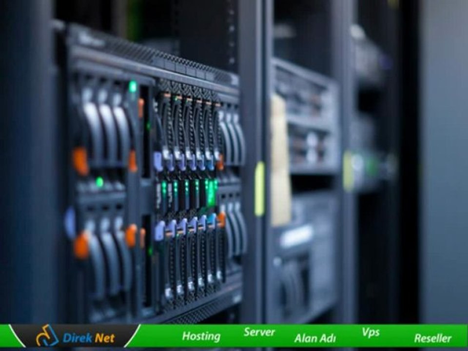 Hosting Kontrol