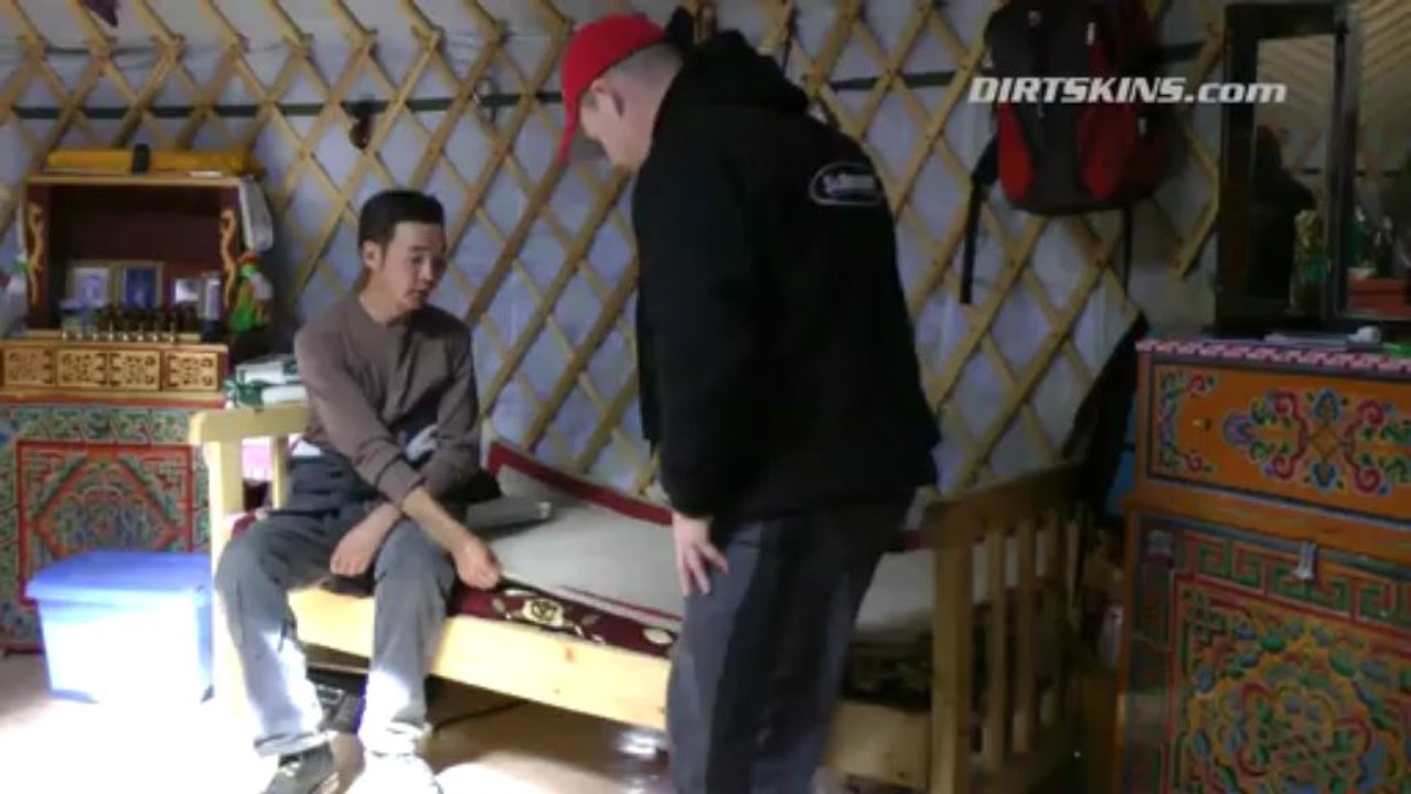 Mongolia Bike Adventure Episode #3 - Never Stop Riding