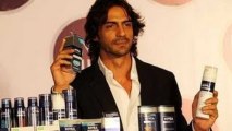 Arjun Rampal at NIVEA MEN New Skin Care Range Launch