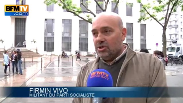 Quel est l'état d'esprit des militants socialistes? - 16/05